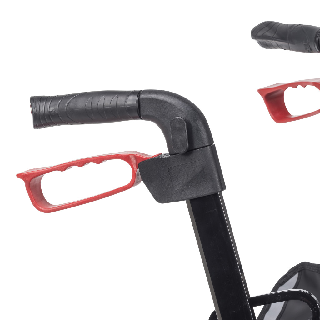 Lightweight 3-Wheel Nitro Aluminum Rollator